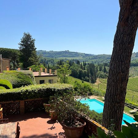 تْشيرتالدو Agriturismo Bio Fattoria Bacio المظهر الخارجي الصورة
