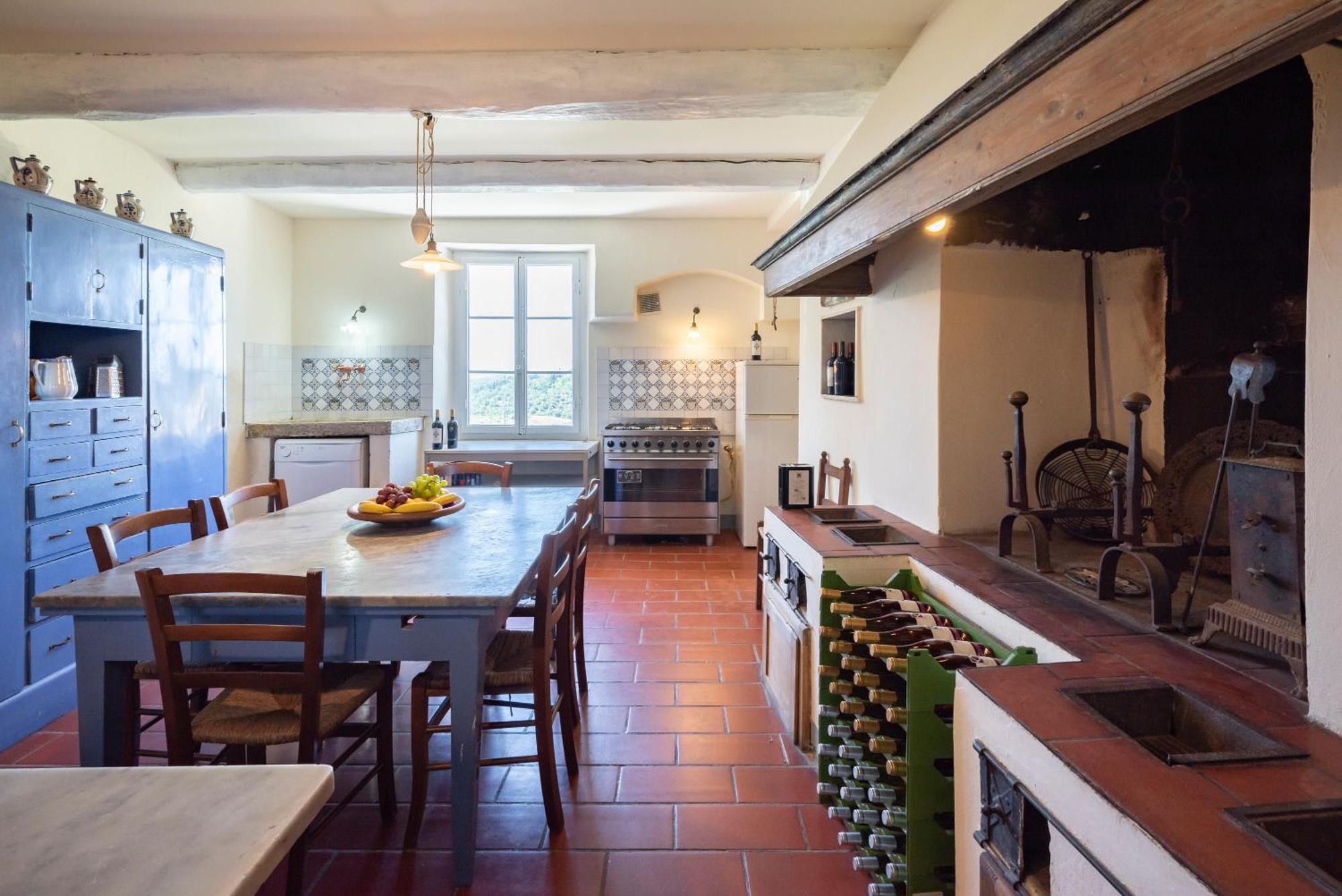 تْشيرتالدو Agriturismo Bio Fattoria Bacio المظهر الخارجي الصورة