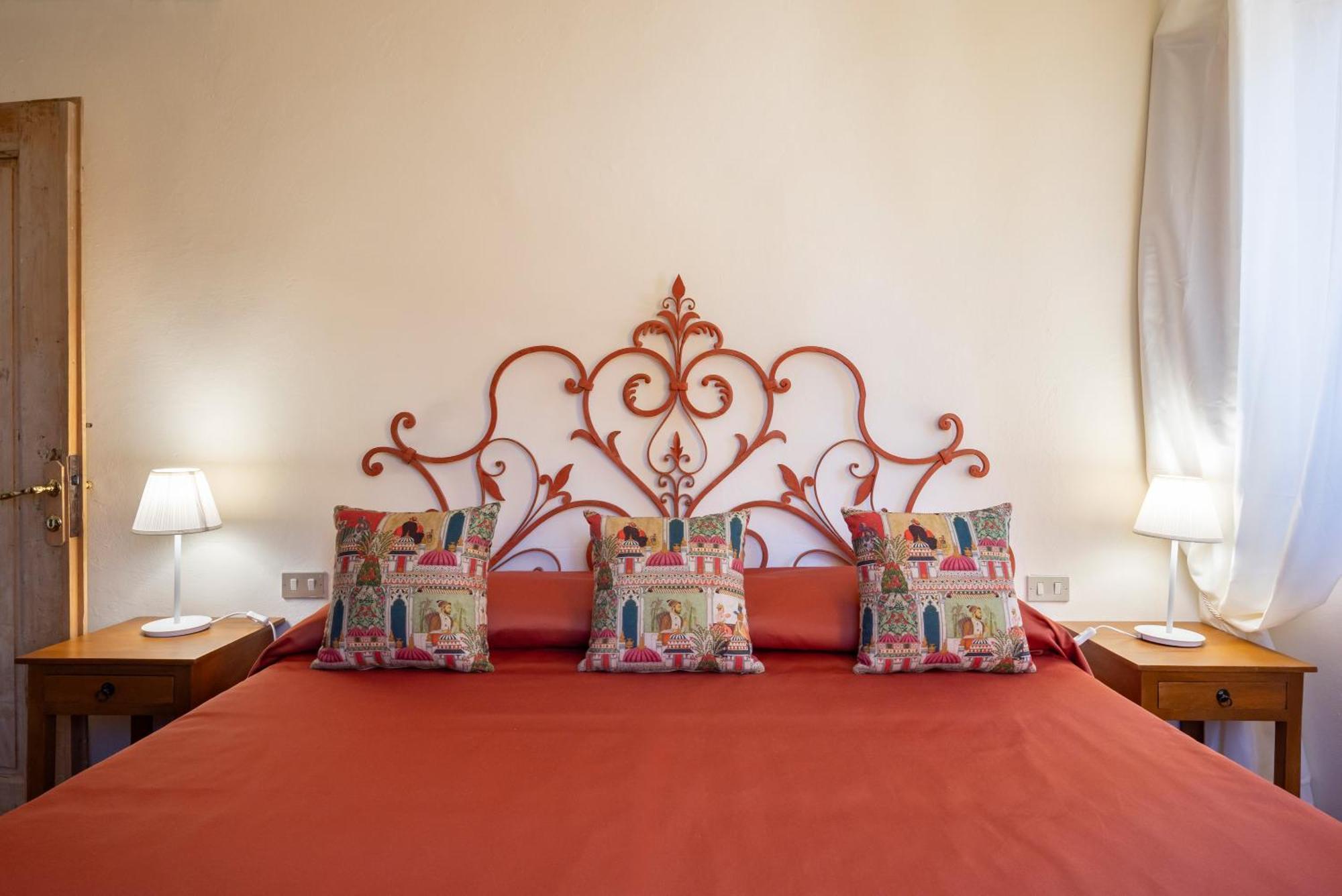 تْشيرتالدو Agriturismo Bio Fattoria Bacio المظهر الخارجي الصورة