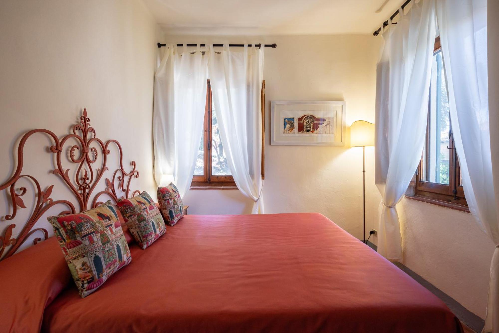 تْشيرتالدو Agriturismo Bio Fattoria Bacio المظهر الخارجي الصورة