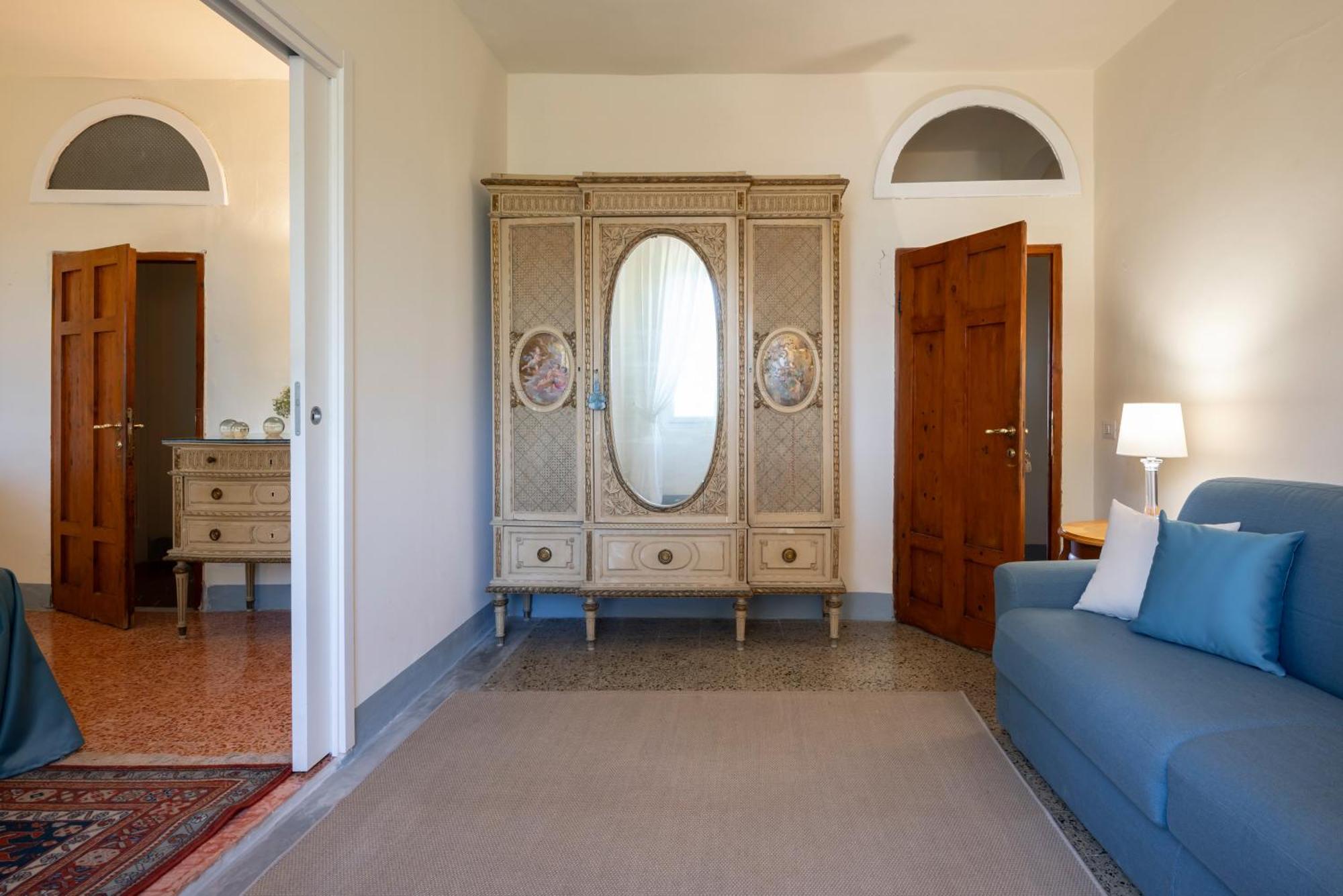 تْشيرتالدو Agriturismo Bio Fattoria Bacio المظهر الخارجي الصورة