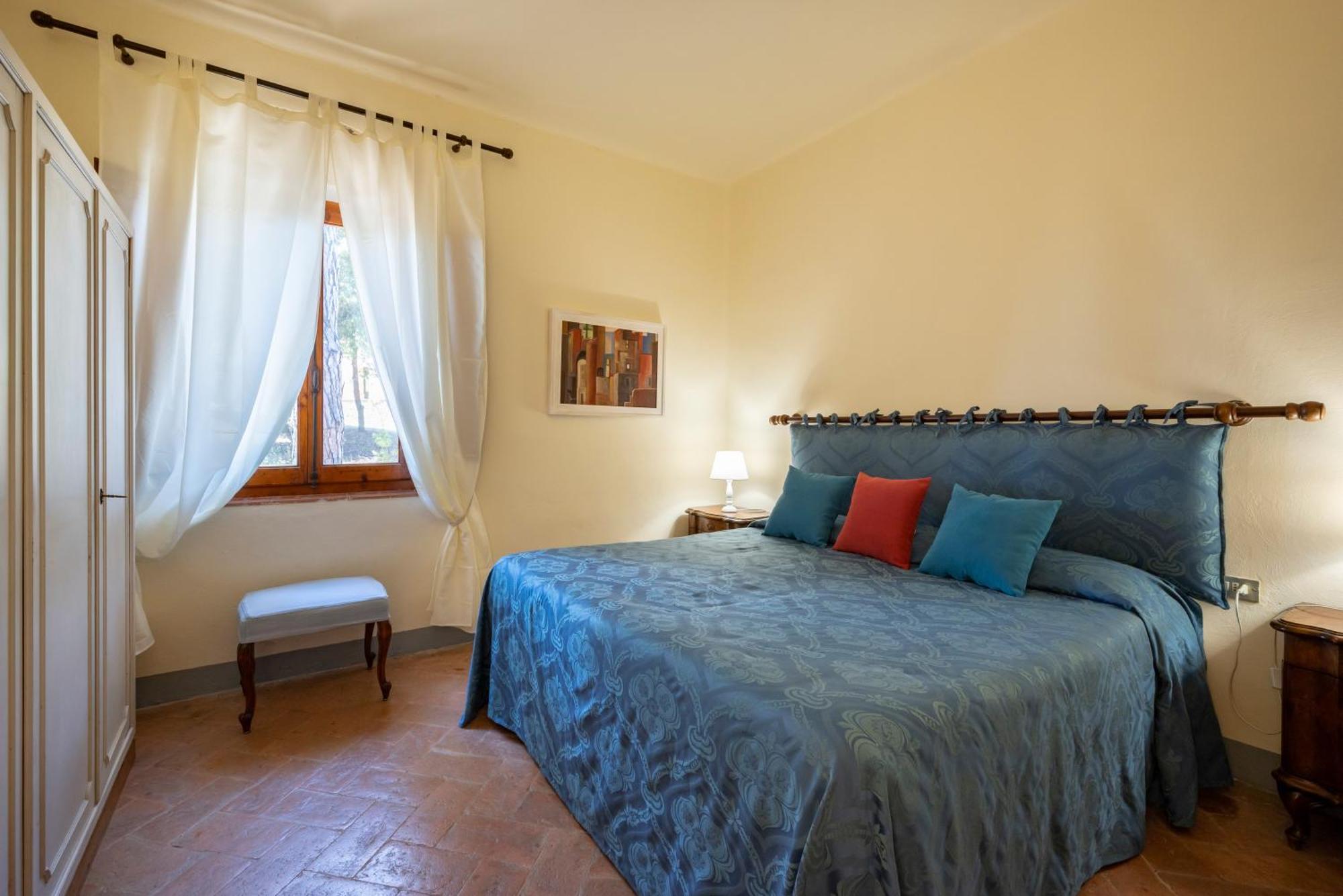 تْشيرتالدو Agriturismo Bio Fattoria Bacio المظهر الخارجي الصورة