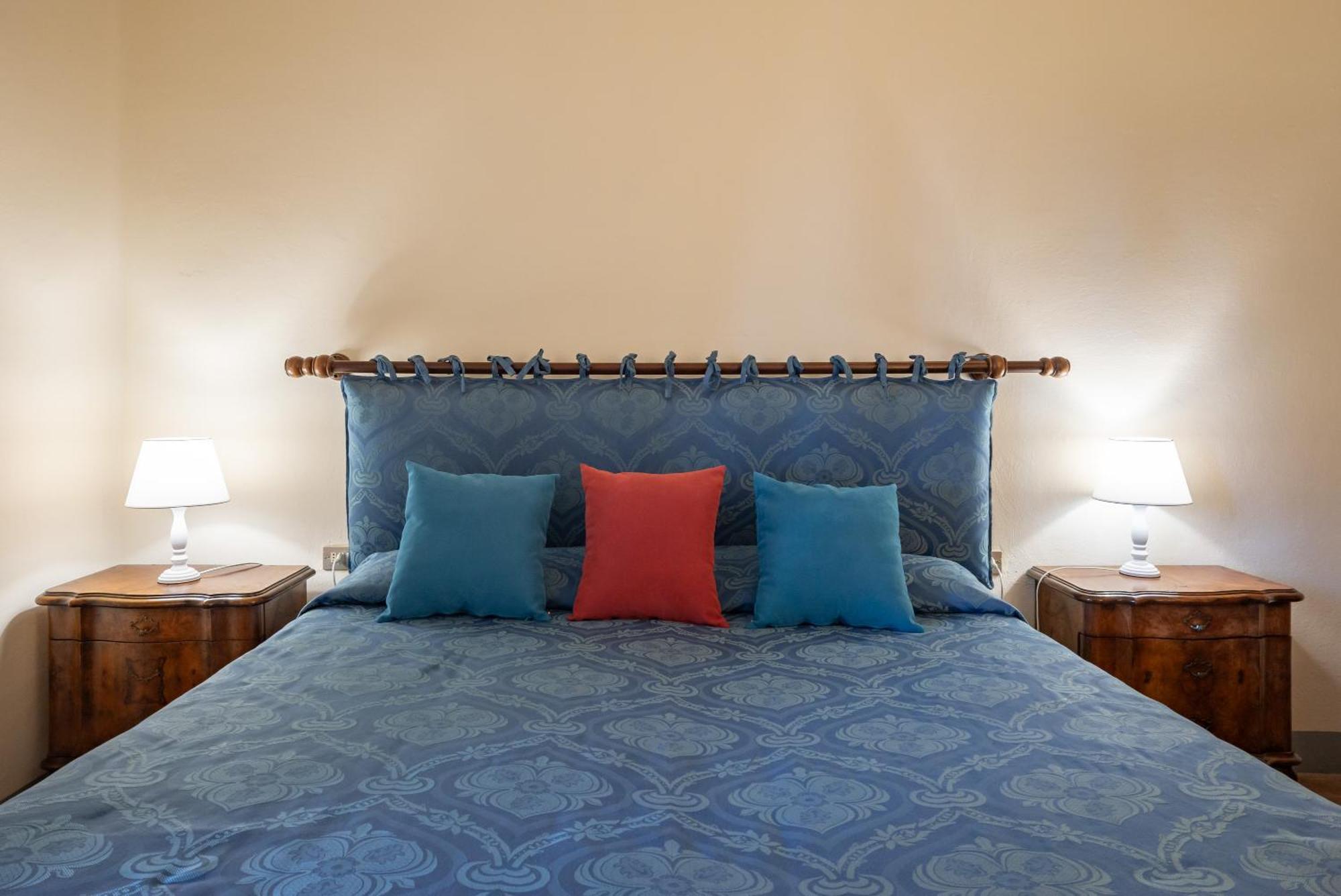 تْشيرتالدو Agriturismo Bio Fattoria Bacio المظهر الخارجي الصورة