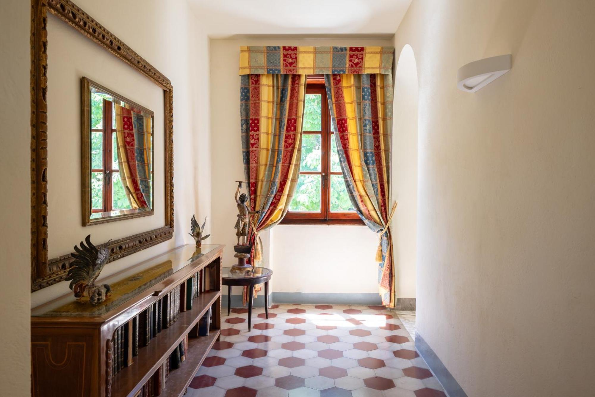 تْشيرتالدو Agriturismo Bio Fattoria Bacio المظهر الخارجي الصورة