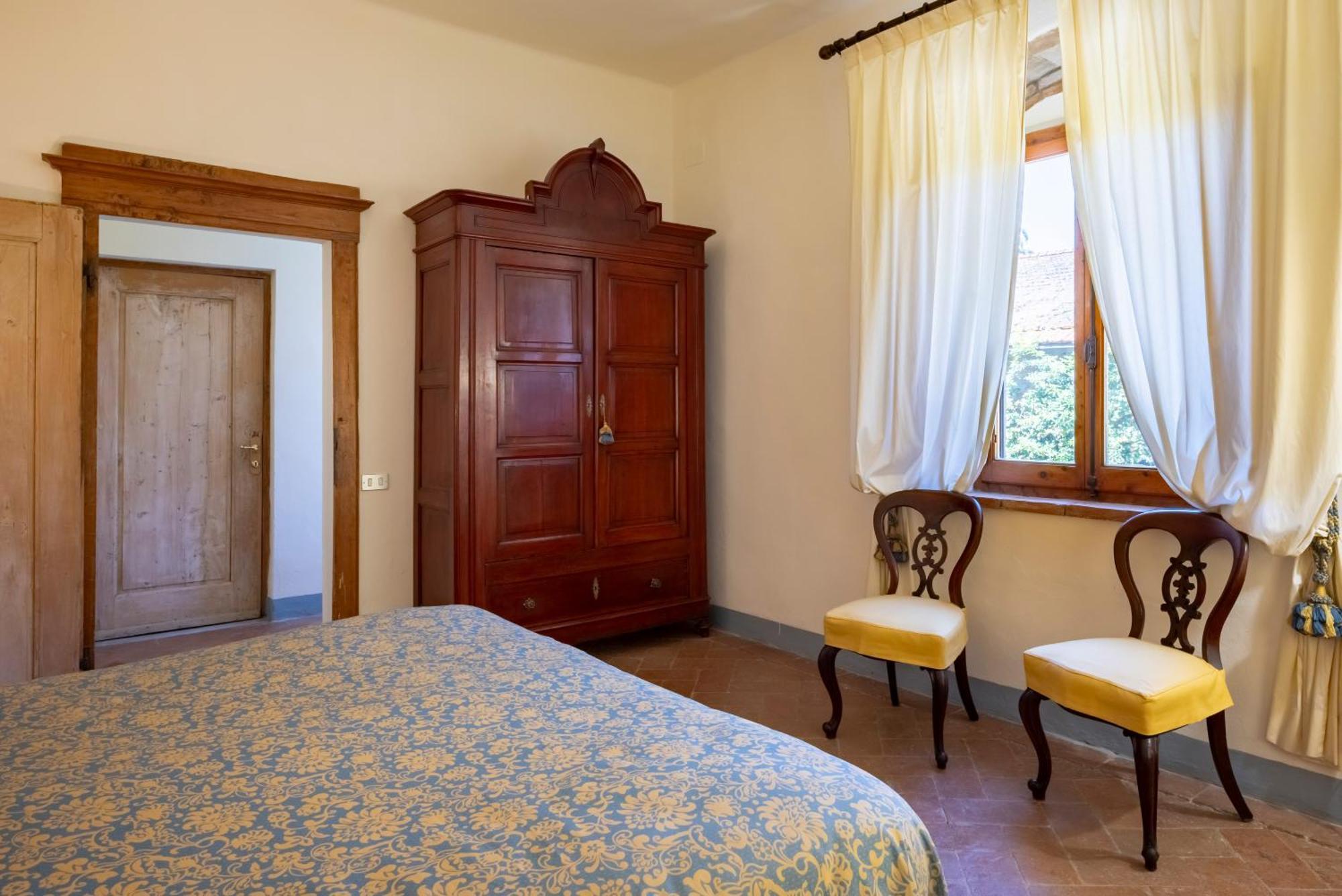 تْشيرتالدو Agriturismo Bio Fattoria Bacio المظهر الخارجي الصورة