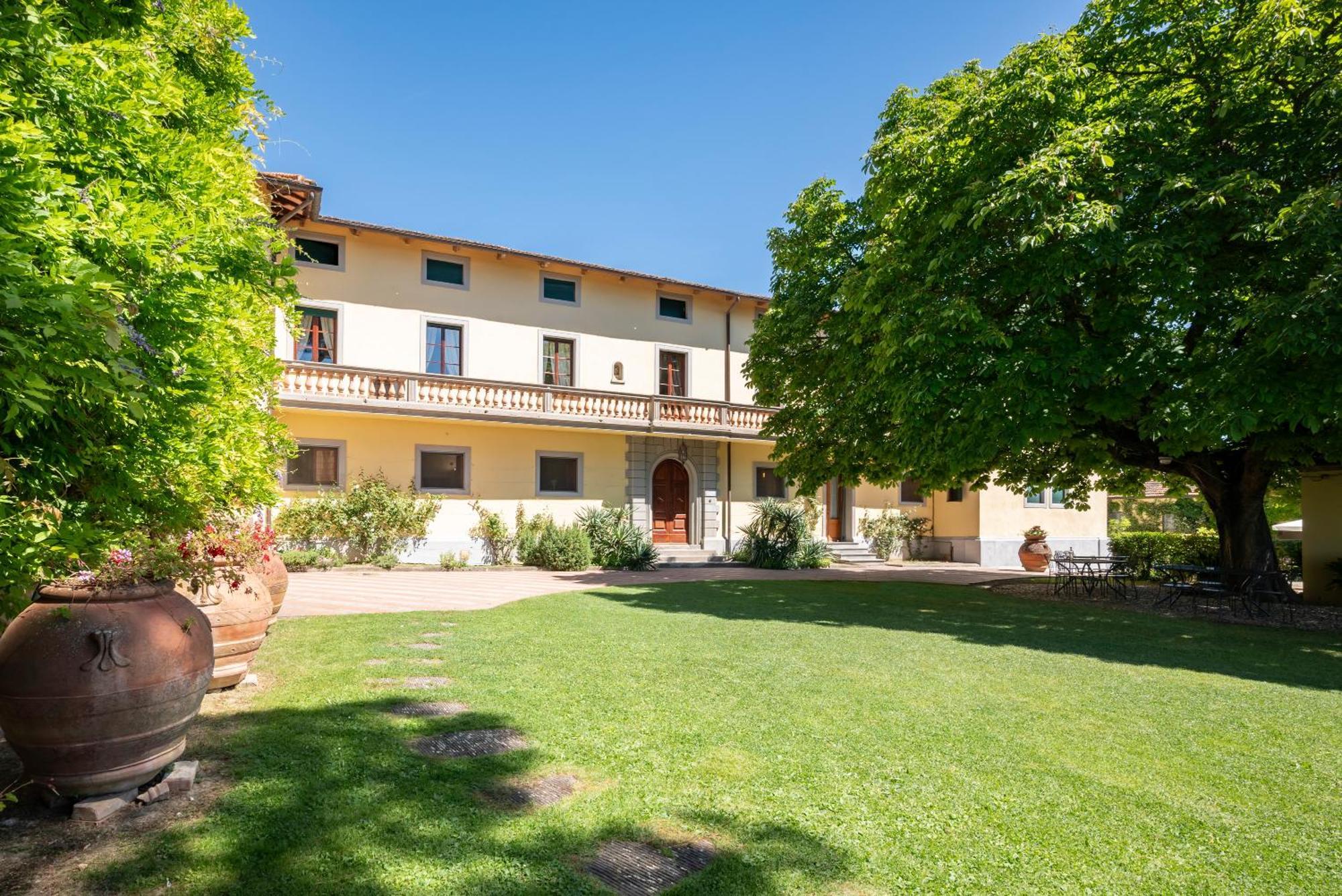 تْشيرتالدو Agriturismo Bio Fattoria Bacio المظهر الخارجي الصورة