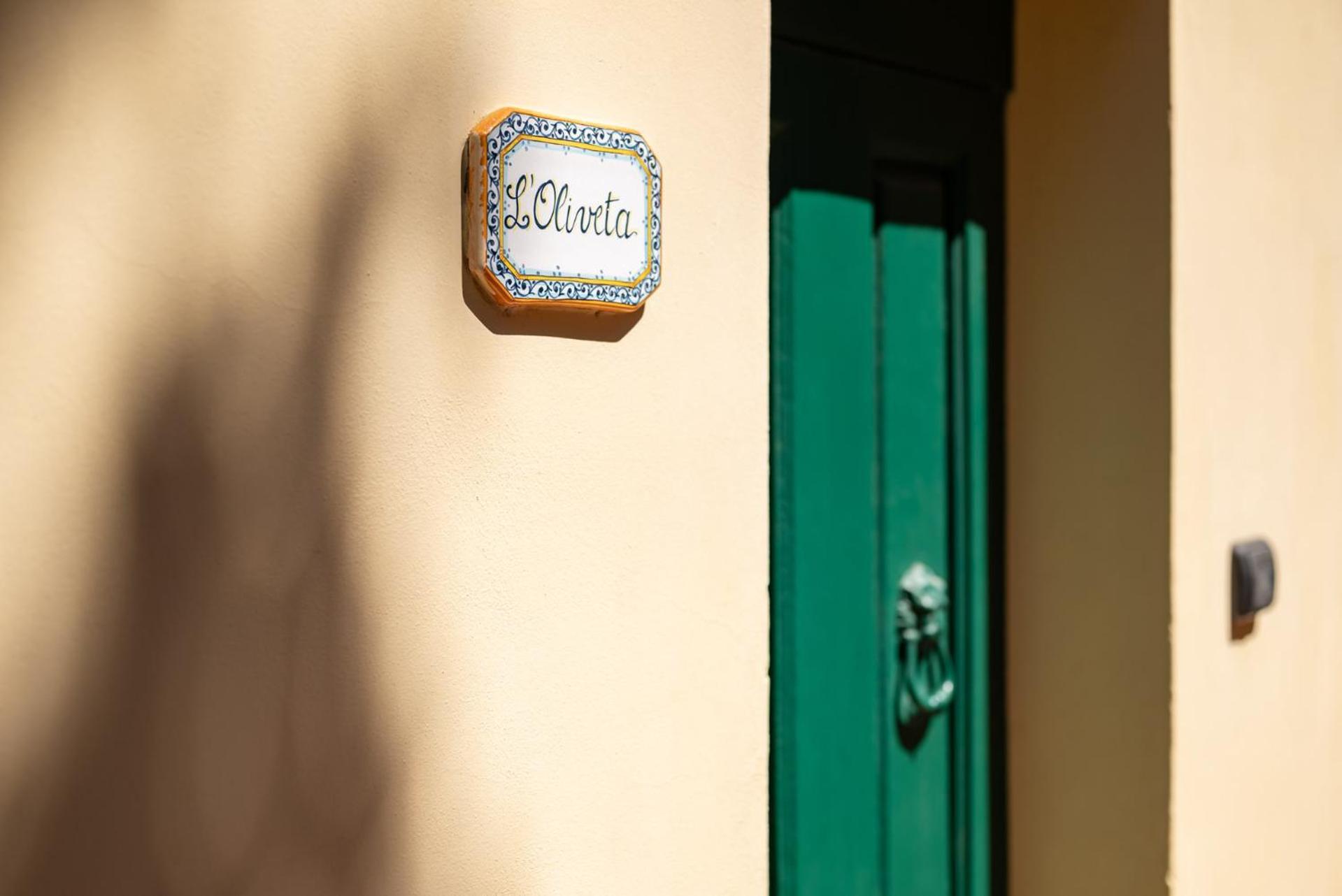 تْشيرتالدو Agriturismo Bio Fattoria Bacio المظهر الخارجي الصورة
